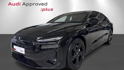 Brugt 2025 Audi A6 e-tron S-line plus Hatchback | 599.900 kr. (Super pris)