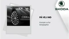 Sortmetal Brugt 2025 Skoda Elroq SportLine SUV | 324.900 kr. (Fair pris)
