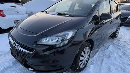 Brugt Opel Corsa Enjoy 75 HK (55 kW) 2015 Hatchback