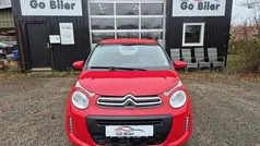 Brugt 2017 Citroën C1 Hatchback | 42.900 kr. (Fair pris)