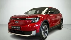 Rødmetal Brugt 2024 Ford Explorer Extended Range SUV | 330.980 kr. (Fair pris)