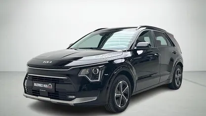 Sortmetal Brugt 2022 Kia Niro SUV | 209.900 kr. (Fair pris)
