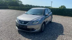 Grå Brugt 2019 Suzuki Baleno Exclusive Hatchback | 79.800 kr. (Fair pris)