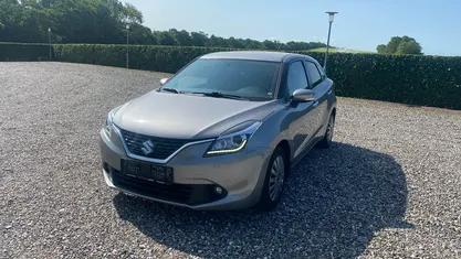 Grå Brugt 2019 Suzuki Baleno Exclusive Hatchback | 79.800 kr. (Fair pris)