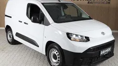 Brugt 2025 Toyota Proace City Van | 2.879 kr.