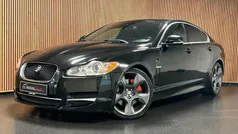 Sort Brugt 2011 Jaguar XF Luxury Sedan | 129.995 kr.