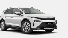 Hvidmetal Brugt 2025 Skoda Elroq SUV | 339.900 kr. (Fair pris)