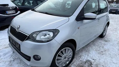 Sølvmetal Brugt 2012 Skoda Citigo Active Hatchback | 69.990 kr. (Fair pris)