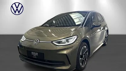 Brugt VW ID.3 Pro 150 kW (204 HK) 2024 Grønmetal Hatchback