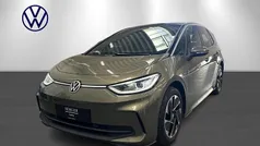 Grønmetal Brugt 2024 VW ID.3 Pro Hatchback | 244.900 kr. (Fair pris)