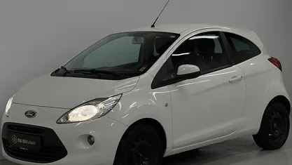 Brugt 2013 Ford Ka Trend | 24.900 kr. (God pris)