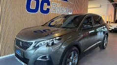 Sølvmetal Brugt 2020 Peugeot 3008 GT-line | 159.800 kr. (Fair pris)
