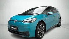 Brugt 2021 VW ID.3 Pro Performance Hatchback | 174.900 kr. (Fair pris)