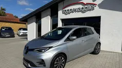 Sølvmetal Brugt 2020 Renault Zoe Intens Hatchback | 114.900 kr. (Fair pris)