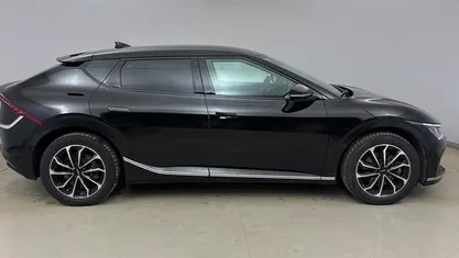 Brugt Kia EV6 168 kW (229 HK) 2022 Sortmetal SUV