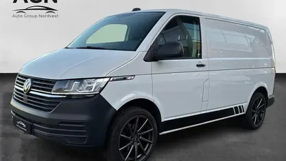 Hvid Brugt 2021 VW T6.1 Van | 165.000 kr. (Fair pris)