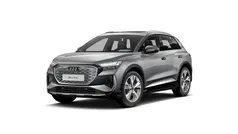 Gråmetal Brugt 2025 Audi Q4 e-tron S-Line SUV | 394.900 kr. (Fair pris)