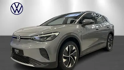 Grå Brugt 2023 VW ID.4 Pro Performance SUV | 239.900 kr. (God pris)