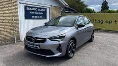 Gråmetal Brugt 2023 Opel Corsa-e GS Line Hatchback | 129.900 kr. (God pris)