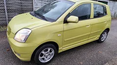 Brugt 2006 Kia Picanto EX Hatchback | 19.900 kr. (Fair pris)