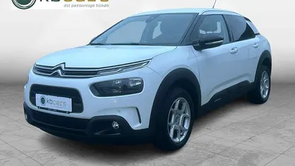 Brugt 2018 Citroën C4 Cactus PureTech Hatchback | 88.900 kr. (God pris)