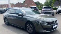 Grønmetal Brugt 2020 Peugeot 508 Stationcar | 169.900 kr. (Fair pris)