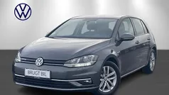 Gråmetal Brugt 2018 VW Golf VII Comfortline Hatchback | 174.900 kr. (Fair pris)