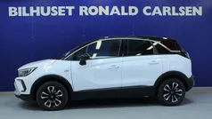 Hvid Brugt 2024 Opel Crossland Elegance SUV | 199.900 kr. (Fair pris)