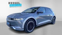Galactic grey Brugt 2022 Hyundai Ioniq 5 Ultimate SUV | 274.900 kr. (Fair pris)