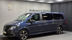 Brugt 2024 Mercedes EQV300 Avantgarde | 564.380 kr. (Fair pris)