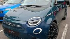 Blåmetal Brugt 2020 Fiat 500e La Prima | 139.900 kr. (Fair pris)