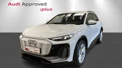 Hvidmetal Brugt 2025 Audi Q6 e-tron Performance SUV | 659.900 kr. (God pris)