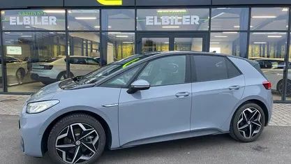 Brugt VW ID.3 Active 150 kW (204 HK) 2023 Grå Hatchback