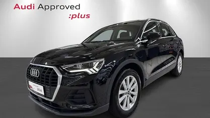Sortmetal Brugt 2022 Audi Q3 SUV | 259.900 kr. (Fair pris)