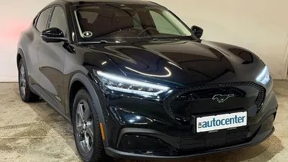 Brugt Ford Mustang Mach-E Standard Range 197 kW (269 HK) 2021 SUV