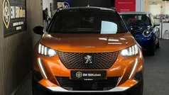 Orangemetal Brugt 2023 Peugeot e-2008 GT SUV | 154.900 kr. (Fair pris)