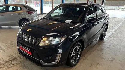 Sort Brugt 2019 Suzuki Vitara Adventure | 195.000 kr. (Fair pris)