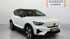 Brugt 2022 Volvo XC40 Core SUV | 229.900 kr. (Super pris)