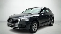 Gråmetal Brugt 2019 Audi Q5 Sport SUV | 379.980 kr. (Fair pris)