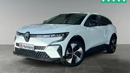 Hvid Brugt 2022 Renault Mégane IV Equilibre Hatchback | 142.900 kr. (Fair pris)