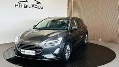 Grå Brugt 2018 Ford Focus Business Edition Hatchback | 149.700 kr. (Fair pris)