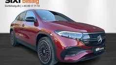 Brugt 2023 Mercedes EQA250+ AMG line SUV | 294.900 kr. (Super pris)