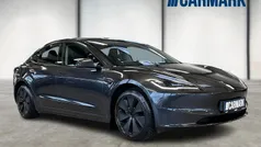 Brugt 2024 Tesla Model 3 RWD Sedan | 269.900 kr. (God pris)