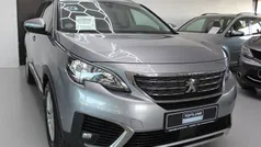 Grå Brugt 2018 Peugeot 5008 Allure MPV | 199.900 kr. (God pris)