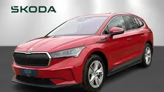 Rødmetal Brugt 2022 Skoda Enyaq iV SUV | 279.900 kr. (Fair pris)