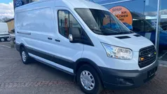 Brugt 2019 Ford Transit Trend Van | 114.500 kr.