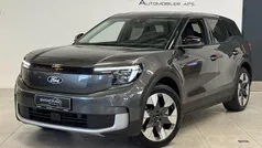 Gråmetal Brugt 2024 Ford Explorer Extended Range SUV | 294.700 kr. (God pris)