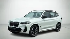 Perlemorshvid Brugt 2022 BMW iX3 M Sport SUV | 369.900 kr. (Fair pris)