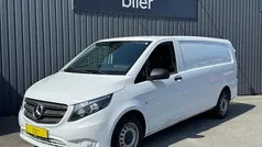 Brugt 2021 Mercedes Vito MPV | 169.900 kr.