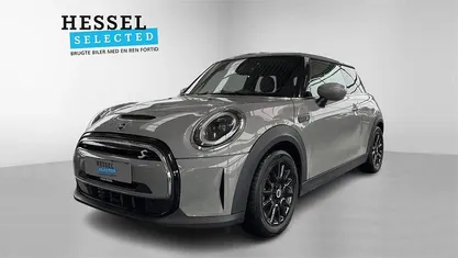 Grå Brugt 2022 Mini Cooper Classic Hatchback | 134.900 kr. (God pris)